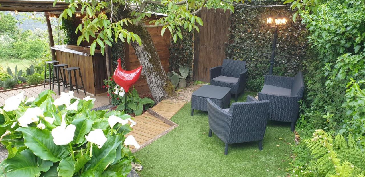 Casa Belavista Penela - Charming Guest House - Adults Only Buitenkant foto