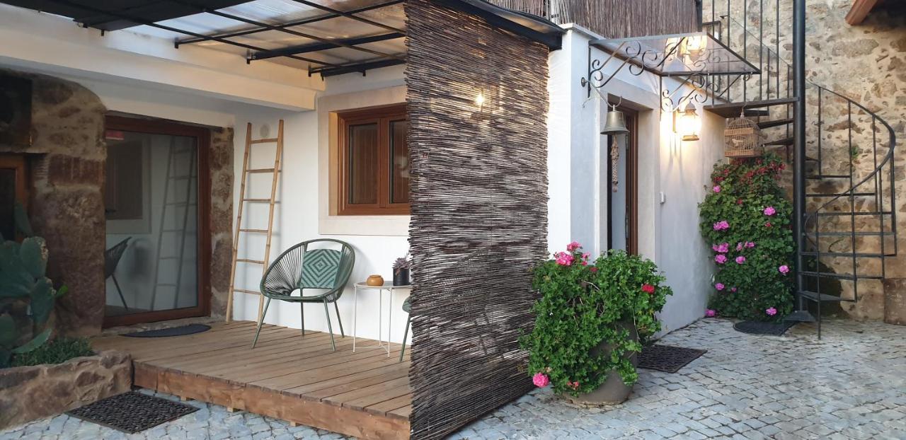 Casa Belavista Penela - Charming Guest House - Adults Only Buitenkant foto